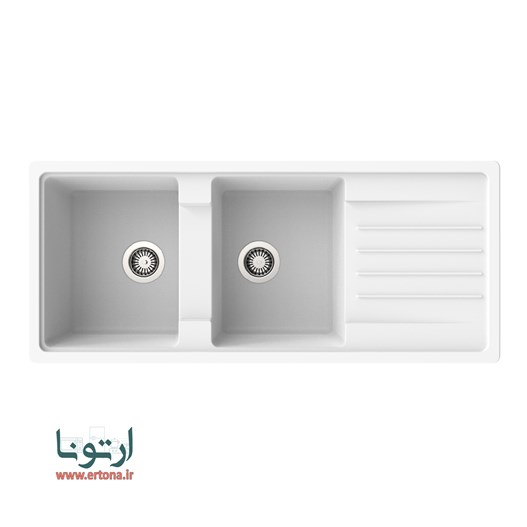 سینک گرانیتی توکار بیمکث مدل0018